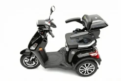 Econelo E-Seniorenmobil Yogi-IQ, Lithium-Akku, 3-Rad, 1000 Watt, Schwarz
