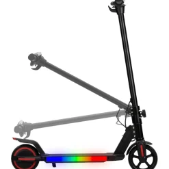 eFlux Kids K1 E-Scooter (Schwarz)