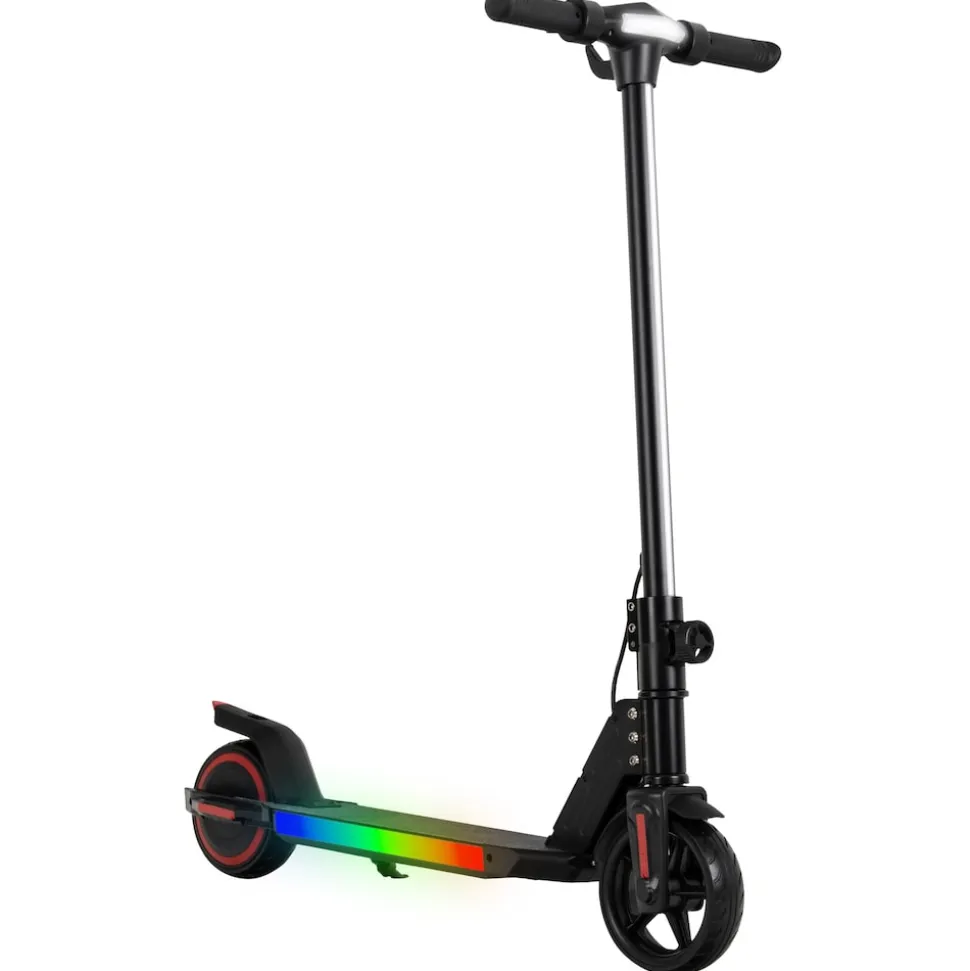 eFlux Kids K1 E-Scooter (Schwarz)