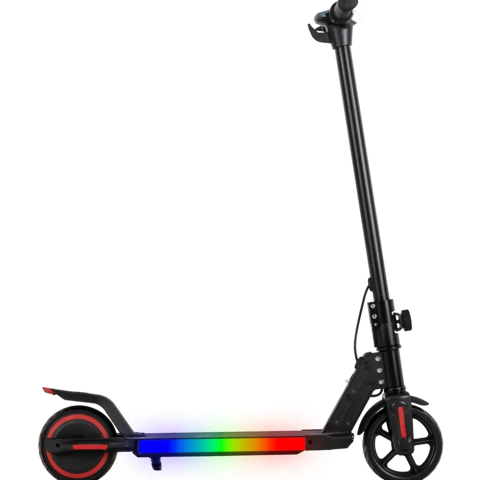 eFlux Kids K1 E-Scooter (Schwarz)
