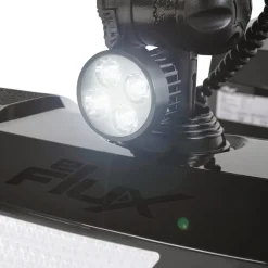 eFlux Mobility M1 Elektromobil (Schwarz)
