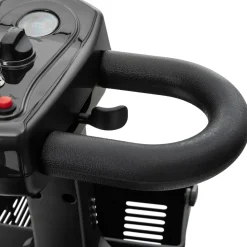 eFlux Mobility M1 Elektromobil (Schwarz)