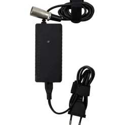 eFlux Mobility M1 Elektromobil (Schwarz)