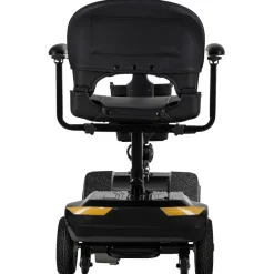 eFlux Mobility M1 Elektromobil (Schwarz)
