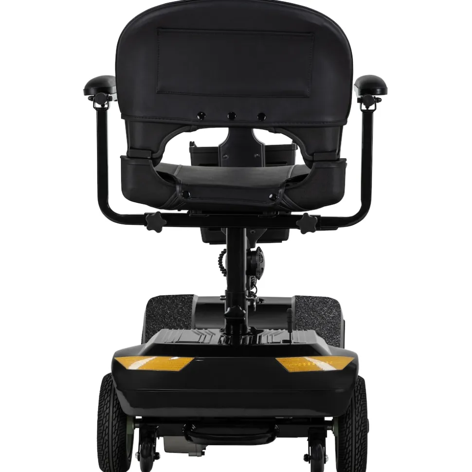 eFlux Mobility M1 Elektromobil (Schwarz)