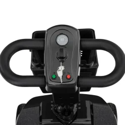 eFlux Mobility M1 Elektromobil (Schwarz)