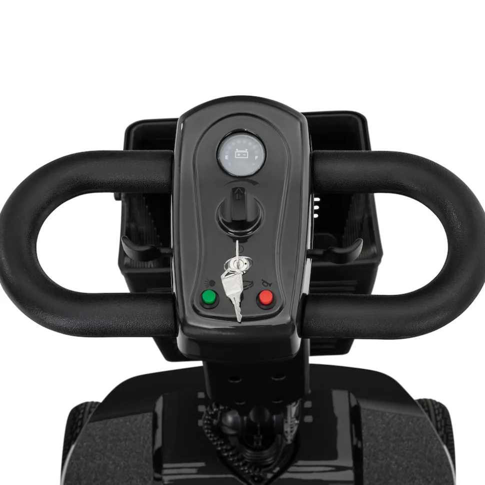 eFlux Mobility M1 Elektromobil (Schwarz)