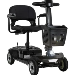 eFlux Mobility M1 Elektromobil (Schwarz)