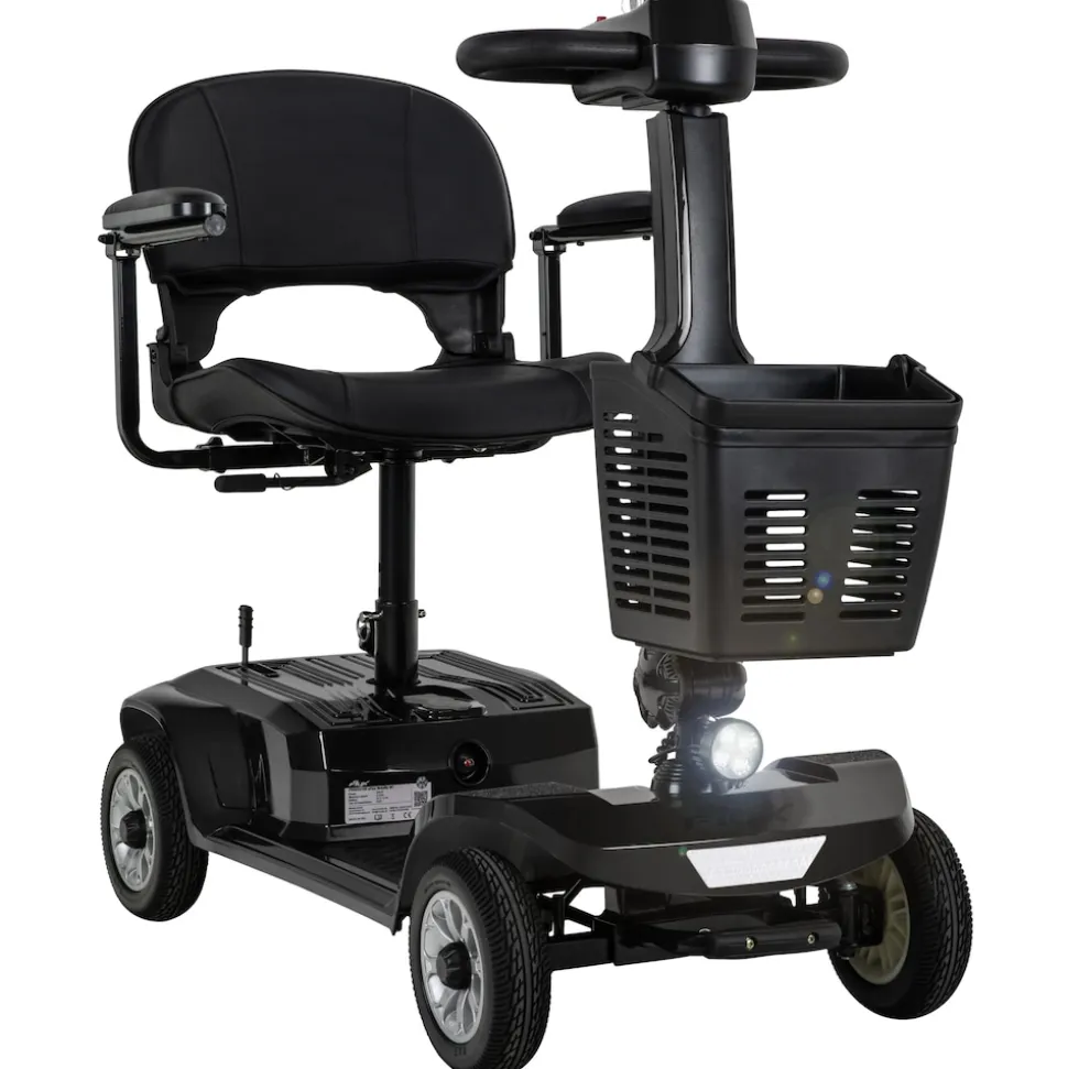 eFlux Mobility M1 Elektromobil (Schwarz)
