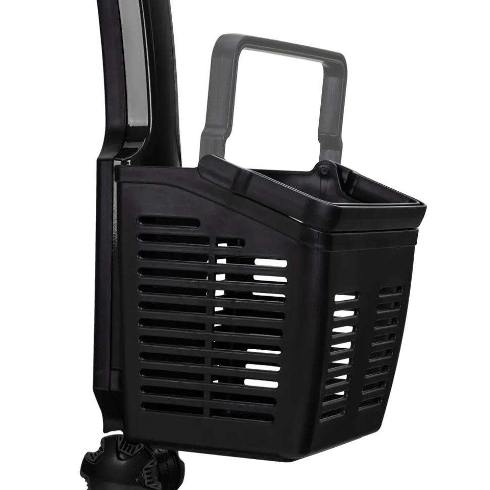 eFlux Mobility M1 Elektromobil (Schwarz)