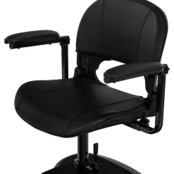 eFlux Mobility M1 Elektromobil (Schwarz)