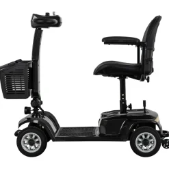 eFlux Mobility M1 Elektromobil (Schwarz)