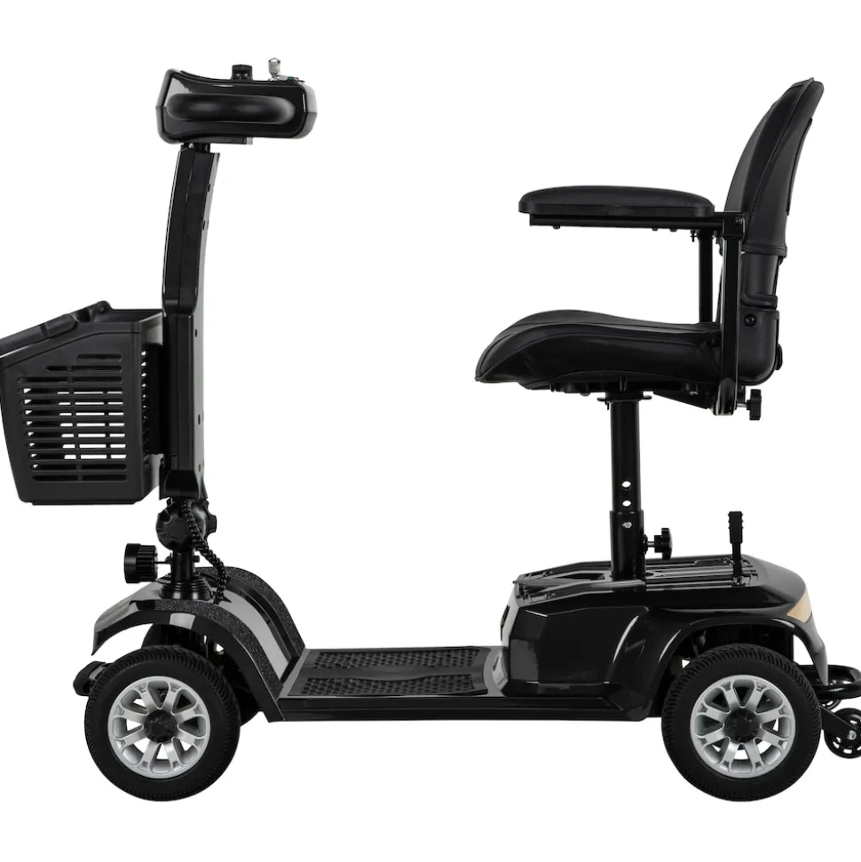 eFlux Mobility M1 Elektromobil (Schwarz)