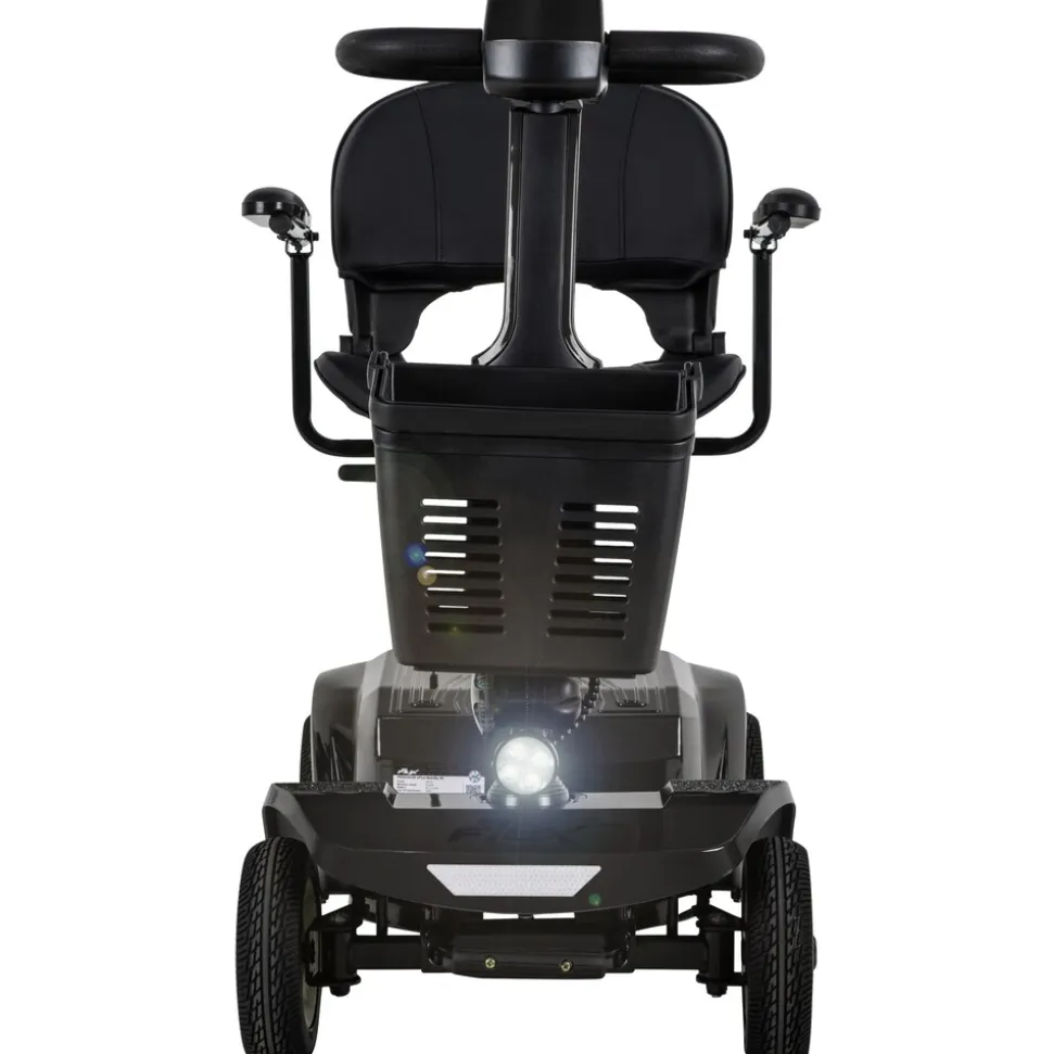 eFlux Mobility M1 Elektromobil (Schwarz)