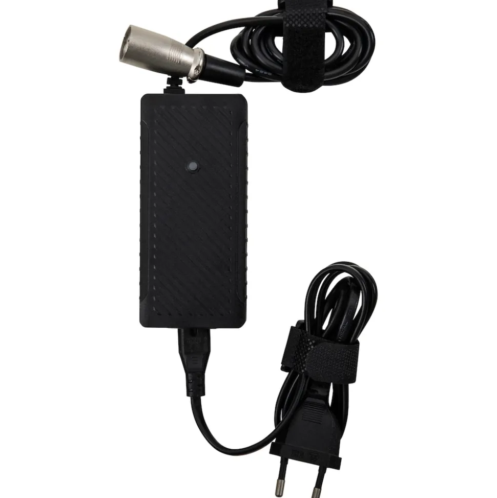 eFlux Mobility M1 Elektromobil (Schwarz)