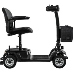 eFlux Mobility M1 Elektromobil (Schwarz)