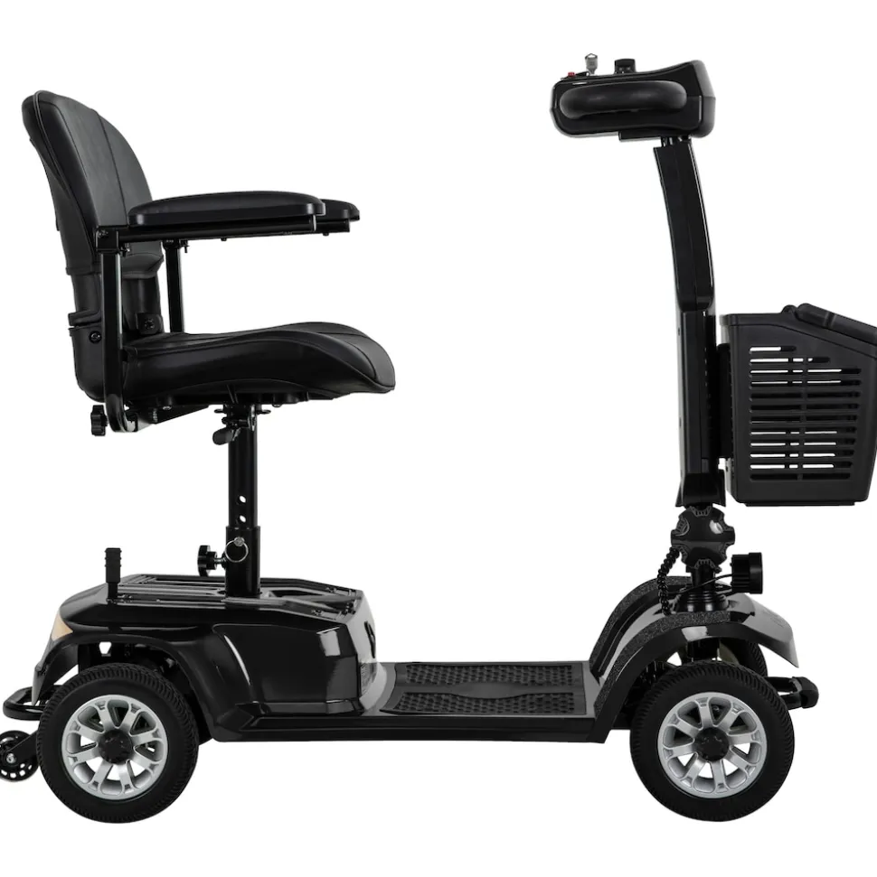 eFlux Mobility M1 Elektromobil (Schwarz)