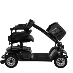eFlux Mobility M1 Elektromobil (Schwarz)