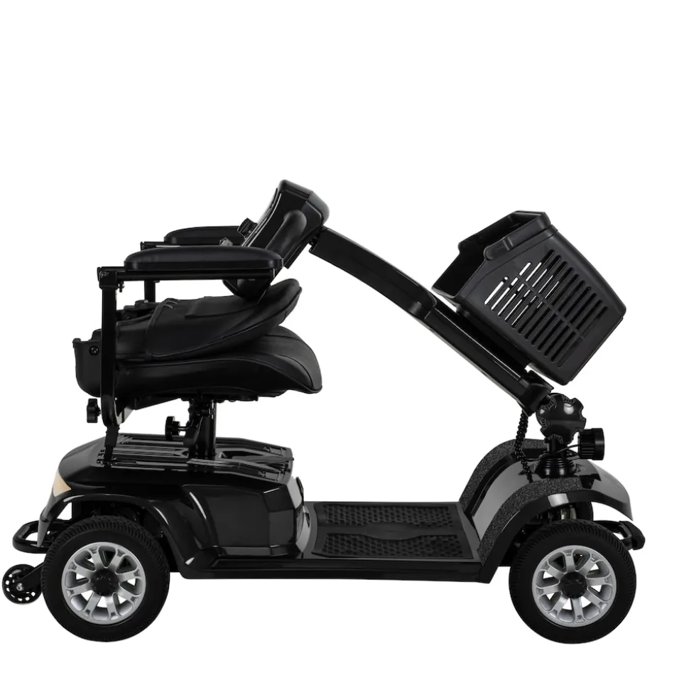 eFlux Mobility M1 Elektromobil (Schwarz)