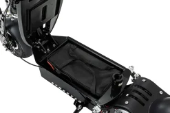 eFlux Street 20 Pro E-Scooter, Straßenzulassung, 20 km/h, 500 Watt, Elektroroller mit Sitz, klappbar
