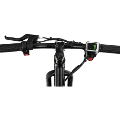 Elektro-Laufrad, 12 Zoll, Kinder-Balance-Bike m. 250 Watt, Scheibenbremsen, 3 Geschwindigkeitsstufen (Gelb)