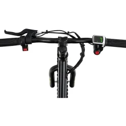 Elektro-Laufrad, 16 Zoll, Kinder-Balance-Bike m. 250 Watt, Scheibenbremsen, 3 Geschwindigkeitsstufen (Gelb)