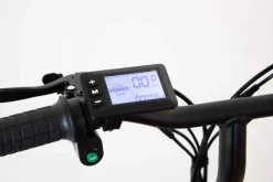 Elektro-Mobilitätshilfe MoBot Pro rot - 5 Fahrstufen + Rückwärtsgang /klappbar