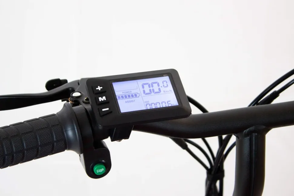 Elektro-Mobilitätshilfe MoBot Pro rot - 5 Fahrstufen + Rückwärtsgang /klappbar