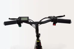 Elektro-Mobilitätshilfe MoBot Pro rot - 5 Fahrstufen + Rückwärtsgang /klappbar