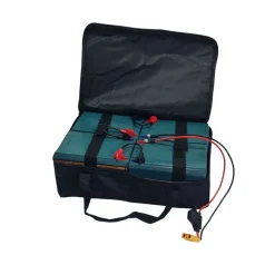 ENEWAY BleiGELAkkupack 48V 15AH für Revoluzzer XT90
