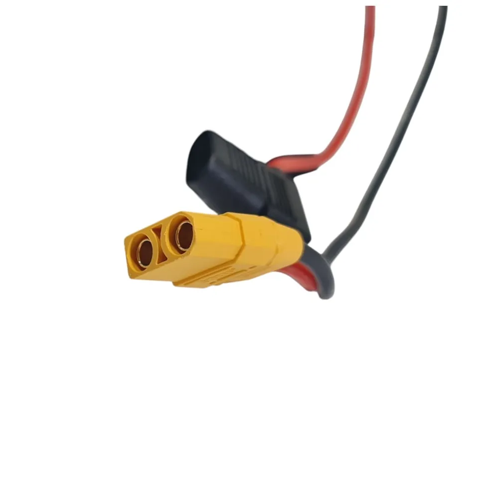 ENEWAY BleiGELAkkupack 48V 15AH für Revoluzzer XT90