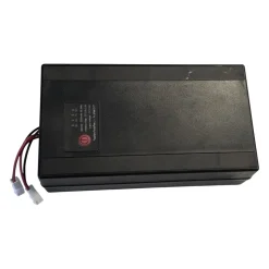 ENEWAY Bollero E-Bollerwagen Elektrischer Bollerwagen schwarz