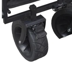 ENEWAY Bollero E-Bollerwagen Elektrischer Bollerwagen schwarz