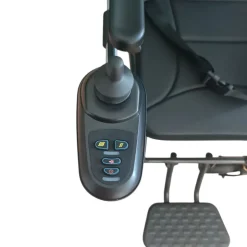 ENEWAY ElectricWheelChair-33 - Elektrorollstuhl - kompakt und klappbar