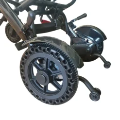 ENEWAY ElectricWheelChair-33 - Elektrorollstuhl - kompakt und klappbar