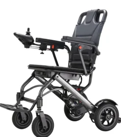 ENEWAY ElectricWheelChair-33 - Elektrorollstuhl - kompakt und klappbar