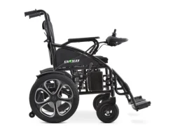 ENEWAY ElectricWheelChair-11 - Elektrorollstuhl - kompakt und klappbar
