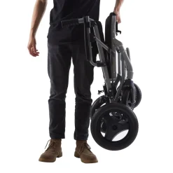 ENEWAY ElectricWheelChair-3 - Elektrorollstuhl - kompakt und klappbar