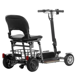 ENEWAY Muvy 4-Rad EMobil 6 km/h Elektromobil mit Lithium-Akku
