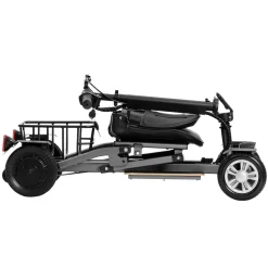 ENEWAY Muvy 4-Rad EMobil 6 km/h Elektromobil mit Lithium-Akku