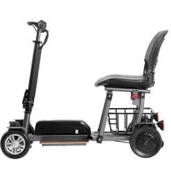 ENEWAY Muvy 4-Rad EMobil 6 km/h Elektromobil mit Lithium-Akku