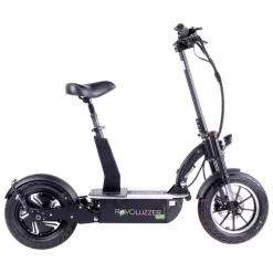 ENEWAY Revoluzzer-45 4.0 "plus" - 1200W - E-Scooter 45km/h - 48V 18AH BleiGel