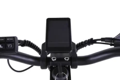 ENEWAY Revoluzzer-45 4.0 - 1200W - E-Scooter 45km/h - 48V 40AH Lithium