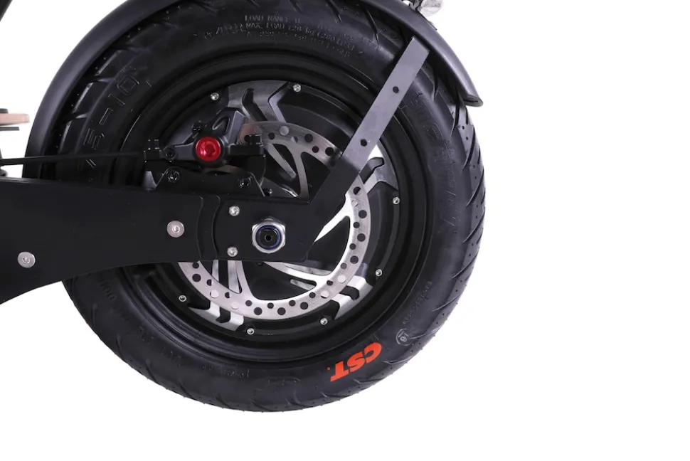ENEWAY Revoluzzer-20 4.0 - 600W - E-Scooter 20km/h - 48V 40AH Lithium