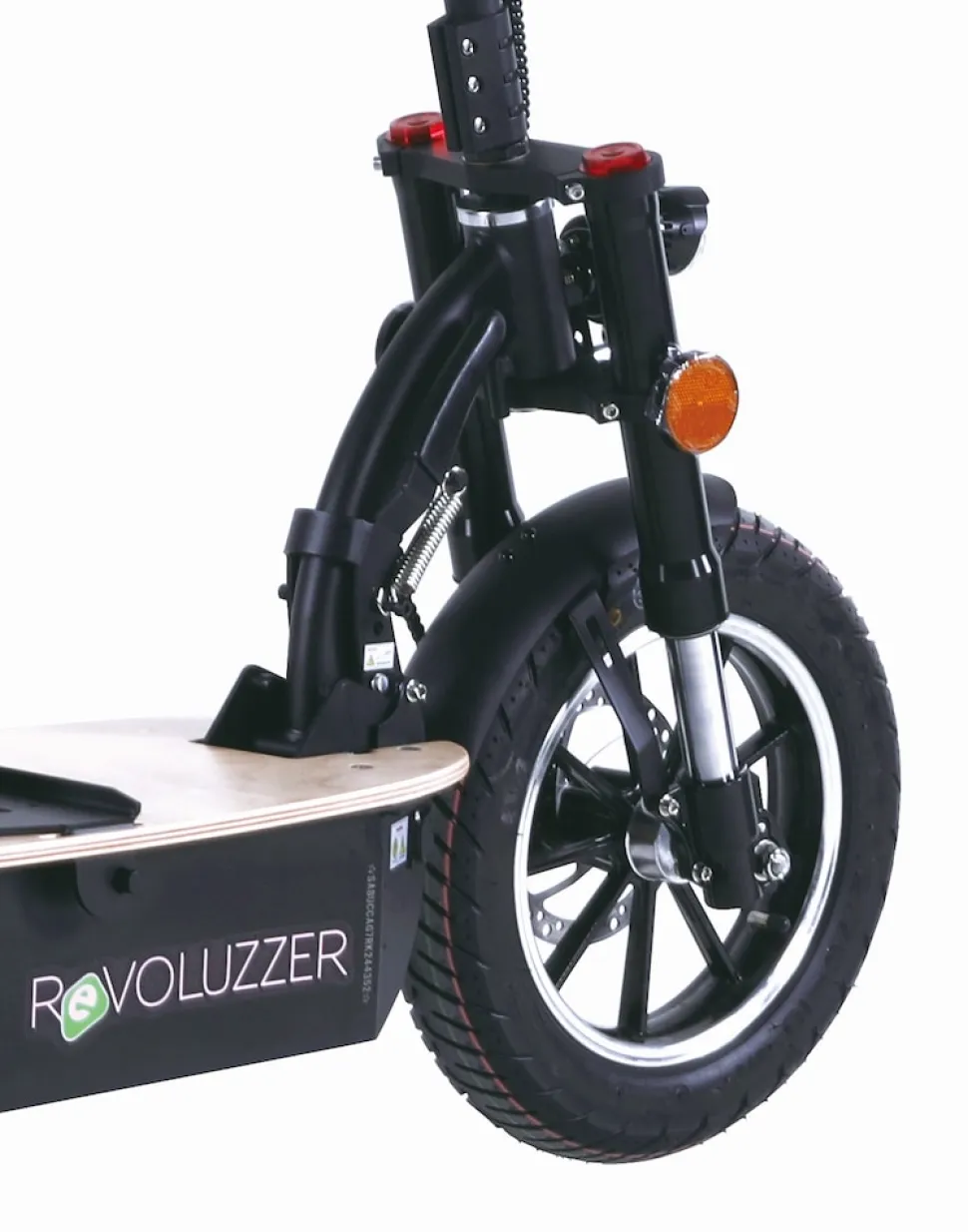 ENEWAY Revoluzzer-20 4.0 - 600W - E-Scooter 20km/h - 48V 40AH Lithium