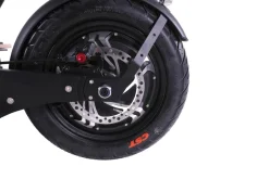 ENEWAY Revoluzzer-20 4.0 - 600W - E-Scooter 20km/h - 48V 20AH Lithium