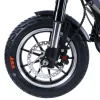 ENEWAY Revoluzzer-45 4.0 - 1200W - E-Scooter 45km/h - 48V 30AH Lithium