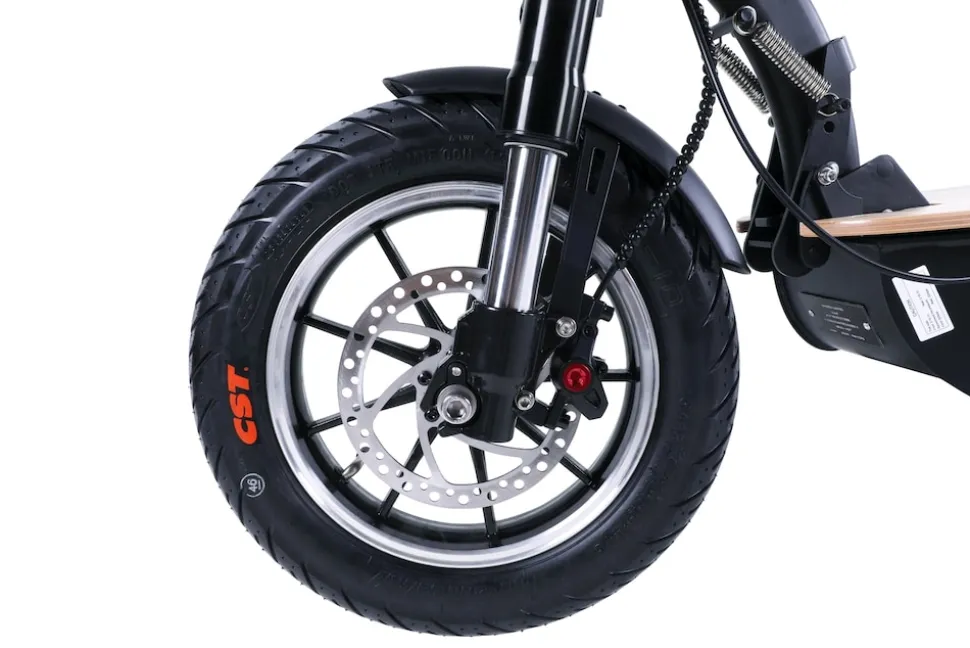 ENEWAY Revoluzzer-20 4.0 - 600W - E-Scooter 20km/h - 48V 30AH Lithium