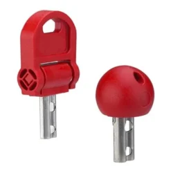 ENEWAY Schlüssel für abschließbarer Knauf für Revoluzzer 1.0 / 2.0 / 3.0 / 3.5 / 4.0