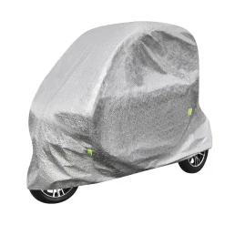 Eneway Scootergarage für Kabinenroller, Rasenmäher